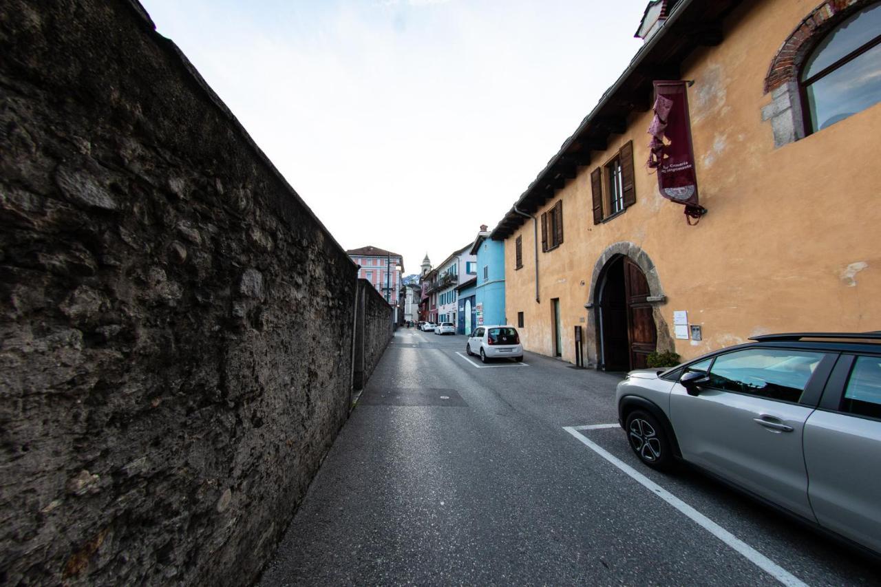Centro Apartment Locarno