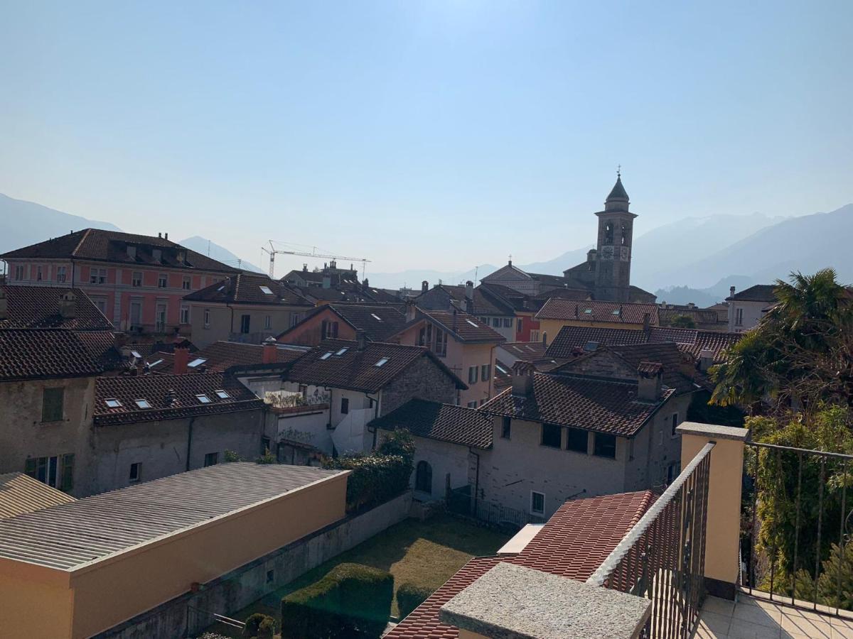 Apartment Centro Locarno